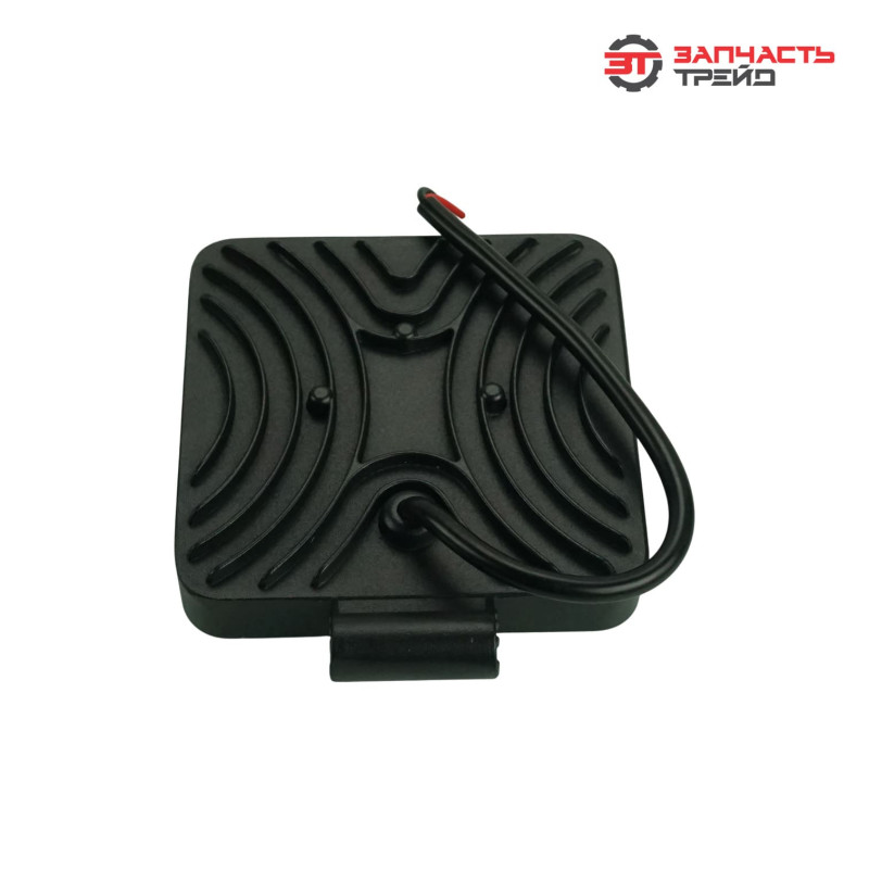 Фара светодиодная AE48S-16LED-28HC SLIM квадратная, направленный свет, 16 диодов,48W,(110х28х140)12/24V (AVTOELECTRICA)