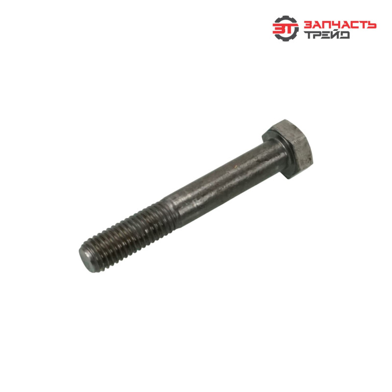 Болт с шестигранной головкой М12х080 (ГОСТ 7798-70) (1 кг)