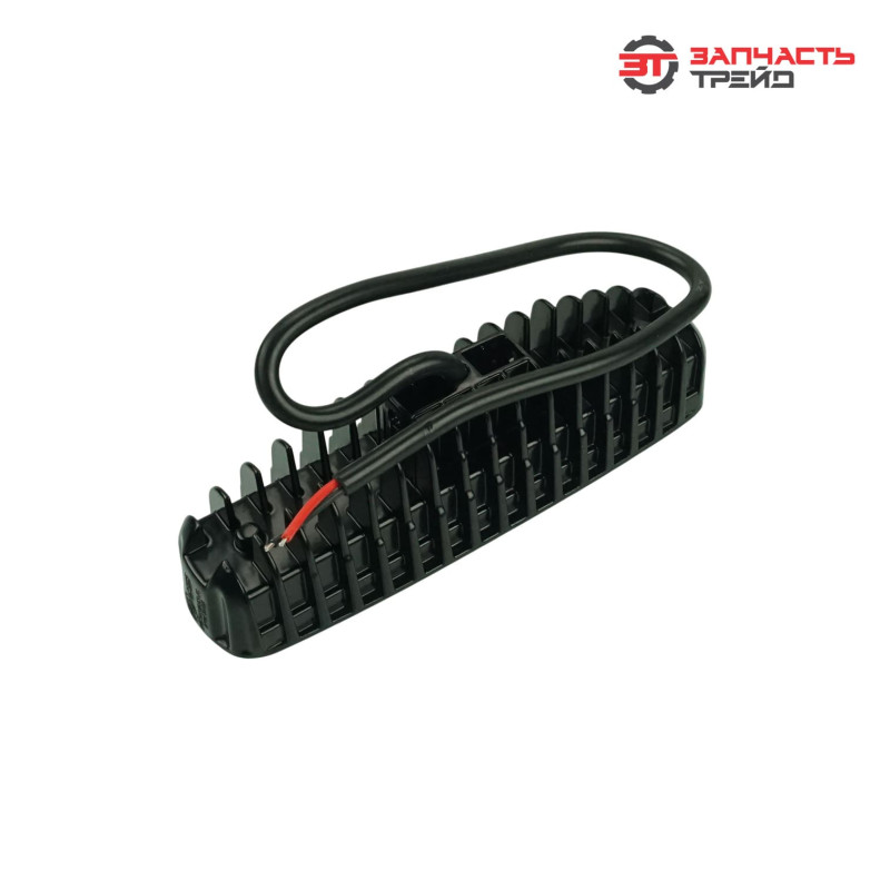 Фара светодиодная AE18RT-6LED-DRL-PC (155х70х40) прямоугольная, рассеяный свет (Е18W, 6 LED) (AVTOELECTRICA)