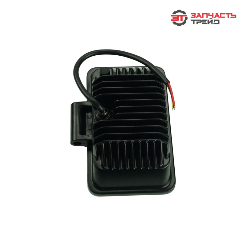 Фара светодиодная AE24RT-8LED-HC прямоугольная, направленный свет, 8 диодов 24W, 12/24V (AVTOELECTRICA)