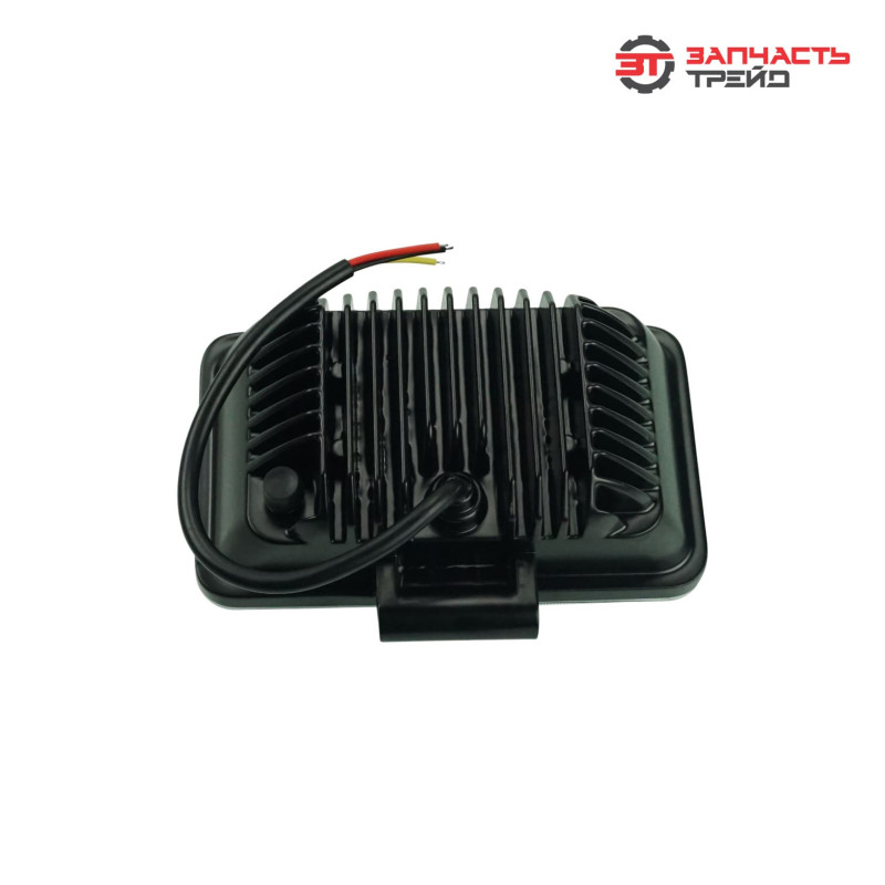 Фара светодиодная AE24RT-8LED-HC прямоугольная, направленный свет, 8 диодов 24W, 12/24V (AVTOELECTRICA)