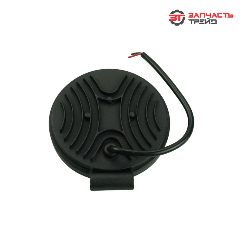 Фара светодиодная AE27R-9LED-28HC (115х142x28) круглая, направленный свет (27W,9 LED) (AVTOELECTRICA)