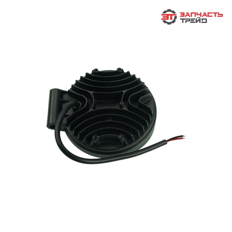 Фара светодиодная AE27R-9LED-42HC круглая, направленный свет, 9 диодов,27W,(115х42х142)12/24V (AVTOELECTRICA)