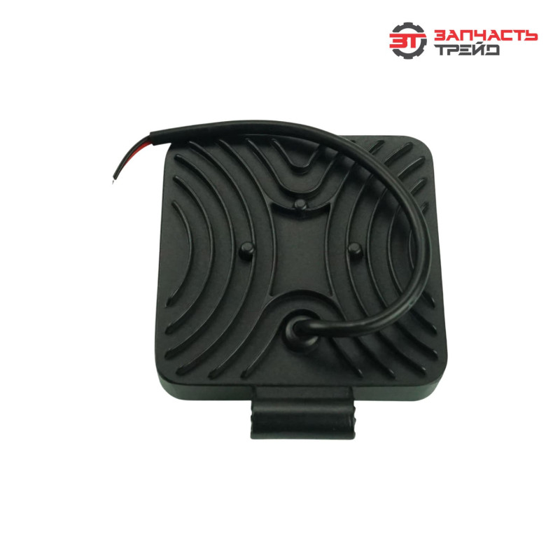 Фара светодиодная AE27S-9LED-28HC квадратная, направленный свет, 9 диодов,27W,(110х28х140) SLIM 12/24V (AVTOELECTRICA)