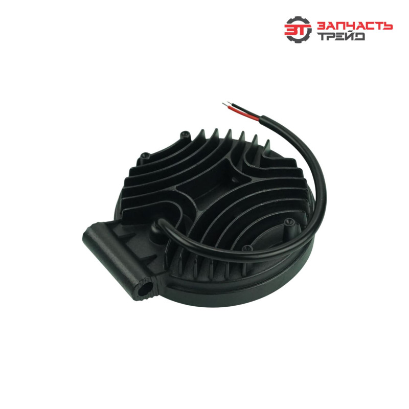 Фара светодиодная AE42R-14LED-42HC круглая, направленный свет, 14 диодов,42W,(115х42х142)12/24V (AVTOELECTRICA)
