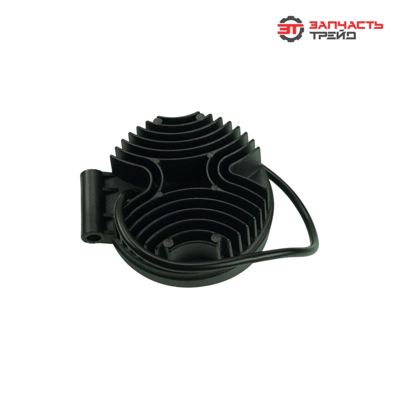 Фара светодиодная AE42R-14LED-55HC круглая, направленный свет, 14 диодов,42W,(115х55х142)12/24V (AVTOELECTRICA)