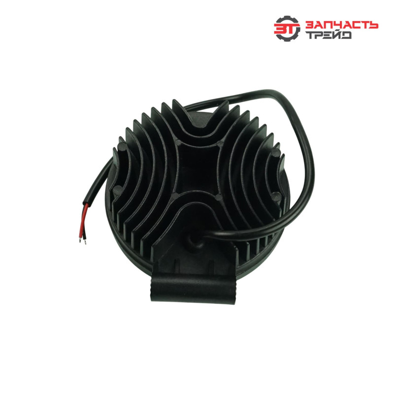 Фара светодиодная AE42R-14LED-55HC круглая, направленный свет, 14 диодов,42W,(115х55х142)12/24V (AVTOELECTRICA)