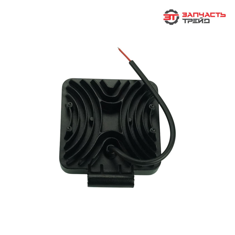 Фара светодиодная AE48S-16LED-42HC квадратная, направленный свет, 16 диодов,48W,(110х42х140) 12/24V (AVTOELECTRICA)