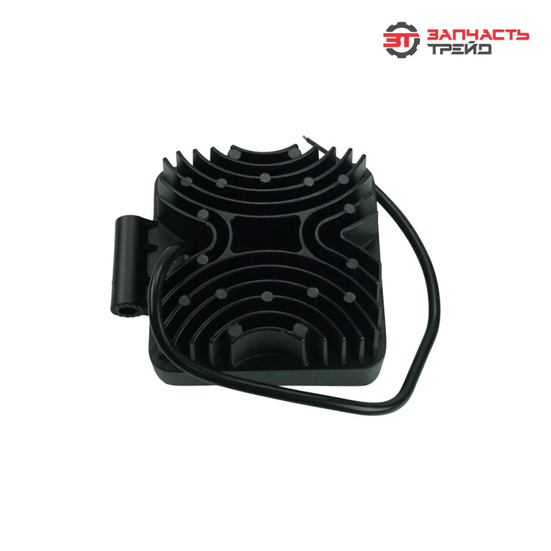 Фара светодиодная AE48S-16LED-55HC квадратная, направленный свет, 16 диодов,48W,(110х55х140)12/24V (AVTOELECTRICA)