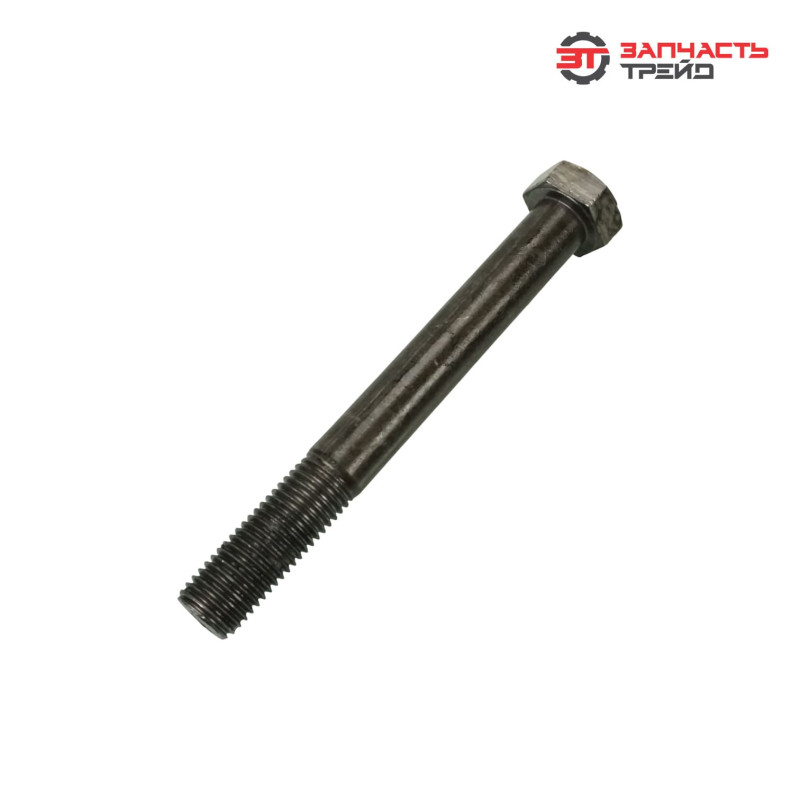 Болт с шестигранной головкой М20х170 (ГОСТ 7798-70) (1 кг)