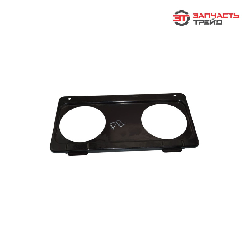 Решетка капота нижняя (под круглые фары) 80-8401080 (РБ, ОАО МТЗ) (МТЗ-80/82)