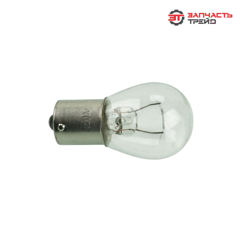 Лампа большая BA15s P21W (А12-21/3) 12V (AVTOELECTRICA)