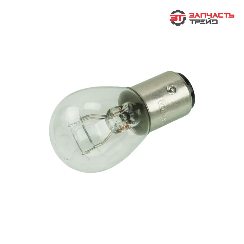 Лампа большая BAY15d P21/5W (А12-21+5/2) 12V (AVTOELECTRICA)