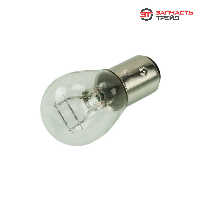 Лампа большая BAY15d P21/5W (А24-21+5/2) 24V (AVTOELECTRICA)