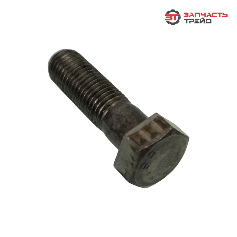 Болт с шестигранной головкой М20х070 (ГОСТ 7798-70) (1 кг)