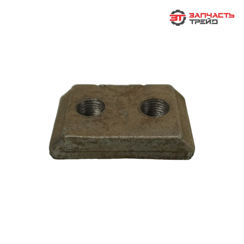 Пластина зубчатая МКШ 3518050-141057 (АКРОС, ДОН-1500А/Б)