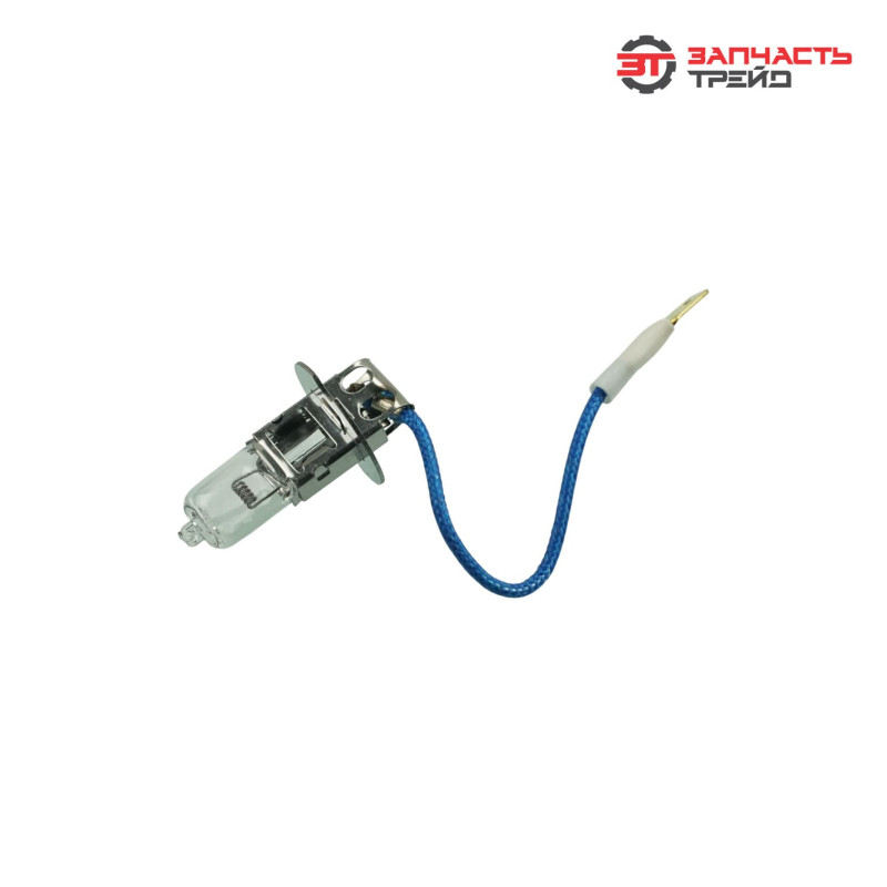 Лампа галогеновая PK22s H3 100W (Н3 24-100) 24V (IMPULS LAMP)