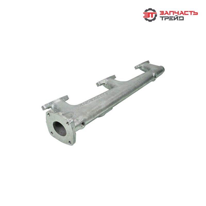 Труба водяная 238-1003290-В правая (ЯМЗ-238АК, ЯМЗ-238НД3, ДОН-1500Б, К-700, Т-150)