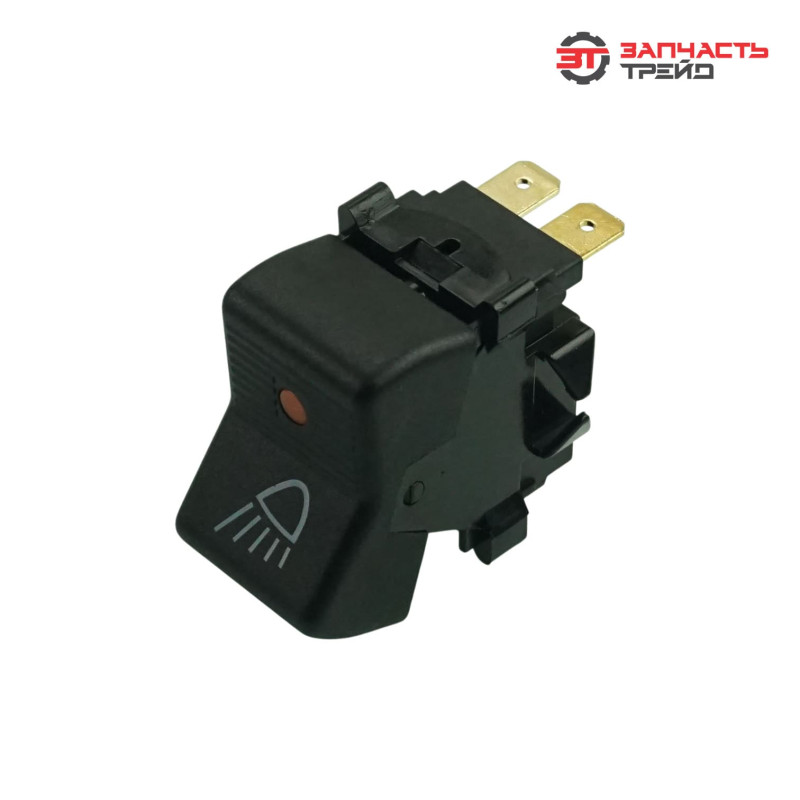 Переключатель рабочих фар П150.М25.52 (МТЗ-80/82, МТЗ-1221) (AVTOELECTRICA)