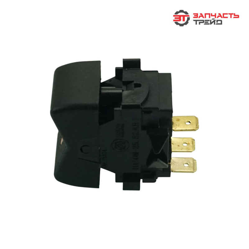 Переключатель рабочих фар П150.М25.52 (МТЗ-80/82, МТЗ-1221) (AVTOELECTRICA)