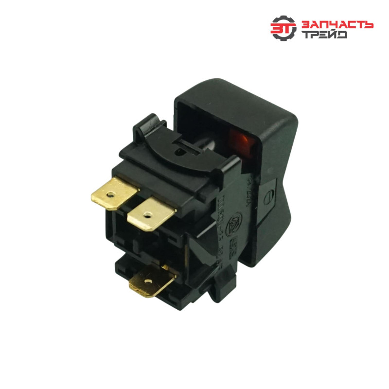 Переключатель рабочих фар П150.М25.52 (МТЗ-80/82, МТЗ-1221) (AVTOELECTRICA)
