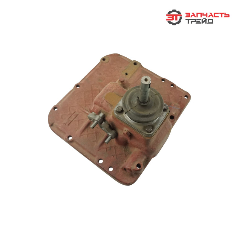 Крышка КПП верхняя 77.37.012 в сборе (ДТ-75)
