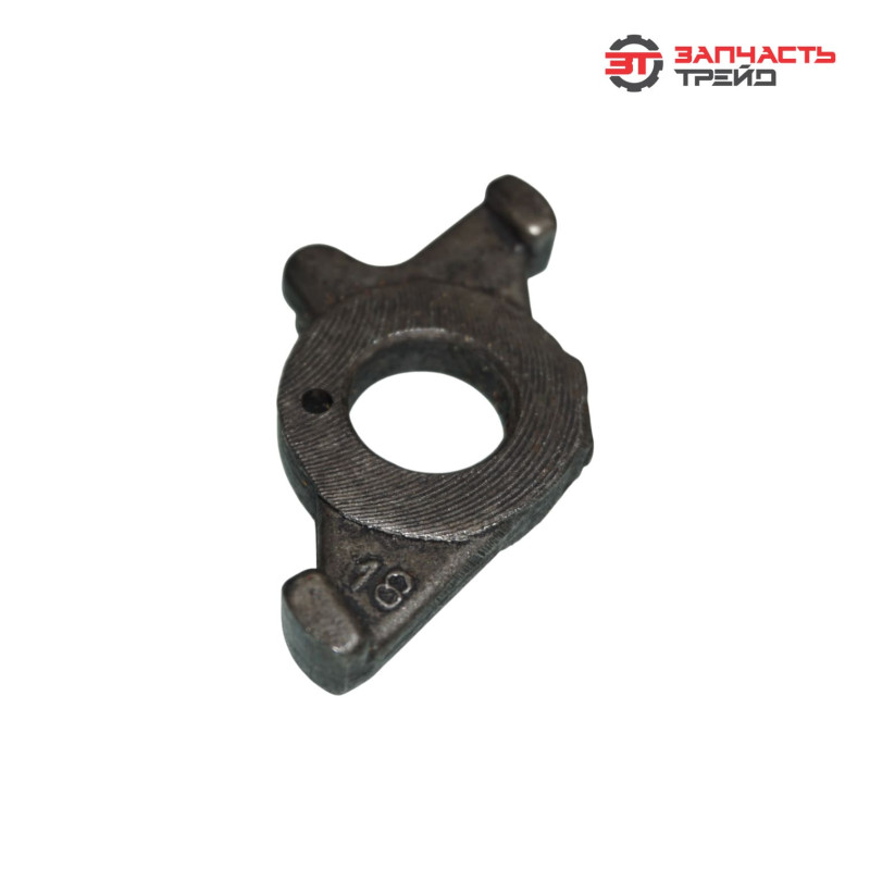Рычаг отжимной корзины сцепления 142-1601087-Б (РБ, БЗТДиА) (МТЗ-1221)