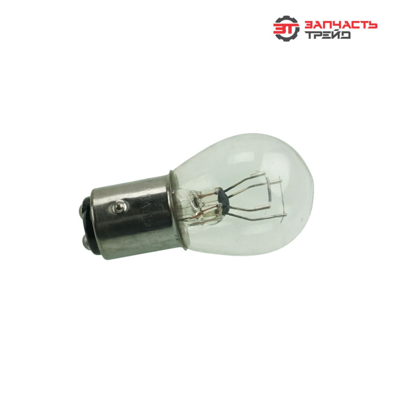 Лампа большая BAY15d P21/5W (61215) 12V (МАЯК)