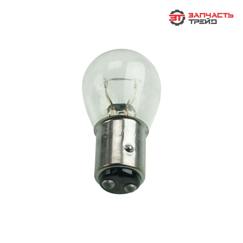 Лампа большая BAY15d P21/5W (61215) 12V (МАЯК)