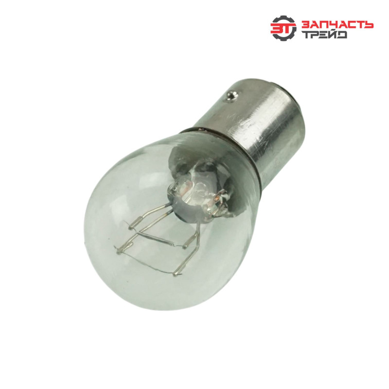 Лампа большая BAY15d P21/5W (61215) 12V (МАЯК)