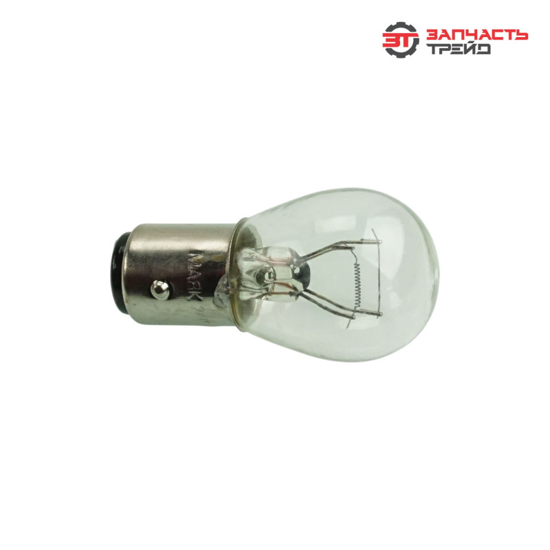 Лампа большая BAY15d P21/5W (62415) 24V (МАЯК)