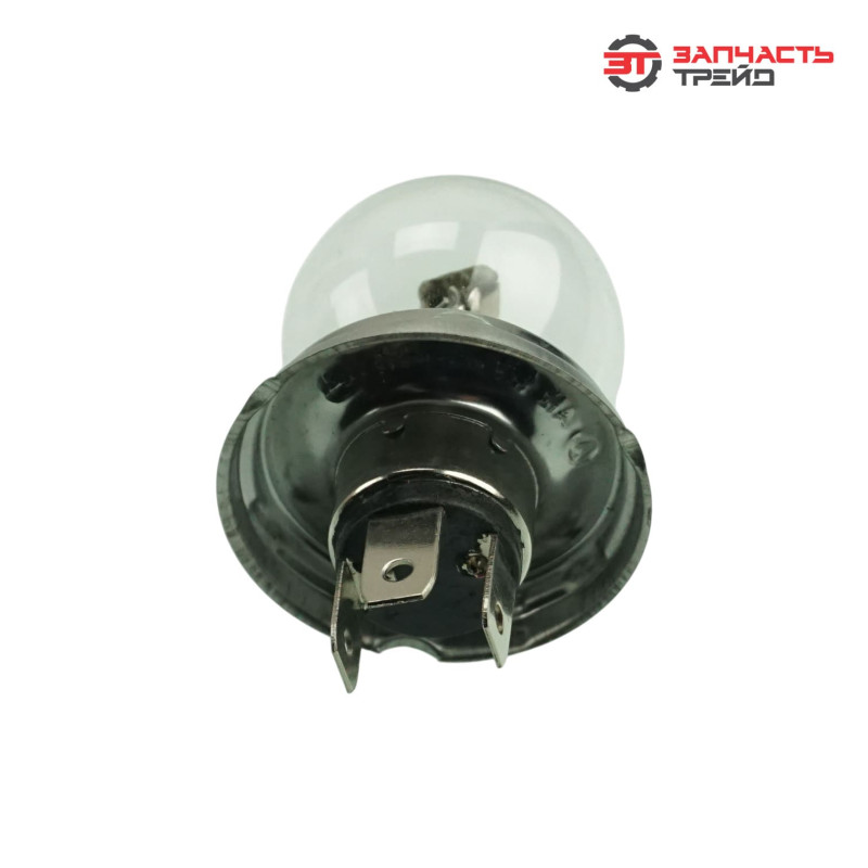 Лампа фарная Р45t R2 45/40W (А12-45/40) 12V (IMPULS LAMP)