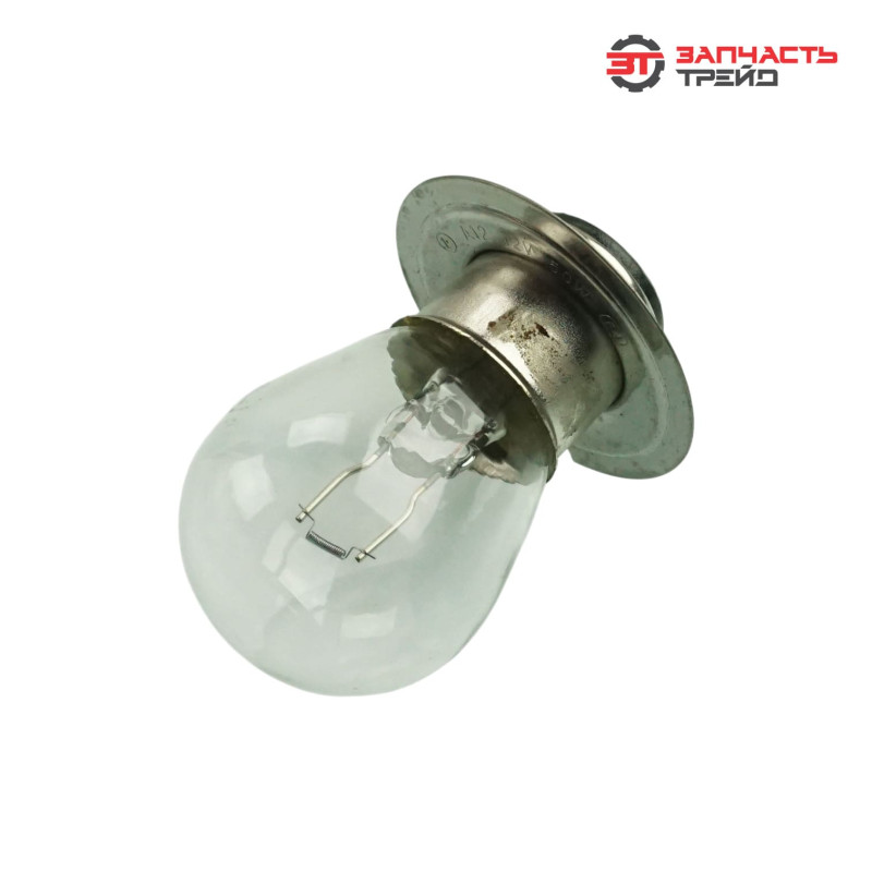 Лампа фарная P42d-11 R1 50W (А12-50) 12V (IMPULS LAMP)