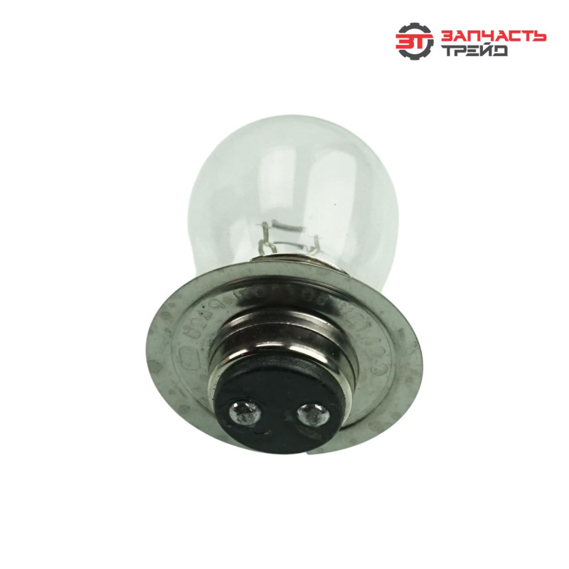 Лампа фарная P42d-11 R1 50/40W (А12-50/40) 12V (IMPULS LAMP)