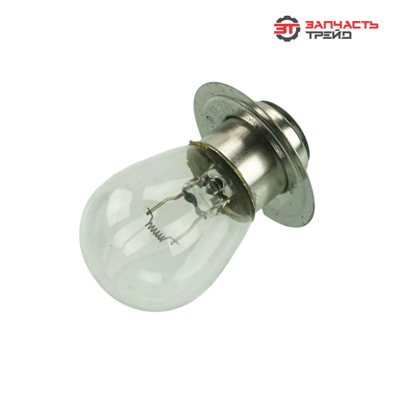 Лампа фарная P42s-11 R1 60W (А24-60) 24V (IMPULS LAMP)