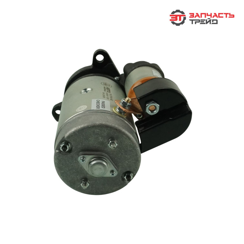 Стартер (Д-243, Д-245) (10 зуб) 74.3708 (12В, 3,6 кВт) не редукторный (AVTOELECTRICA)