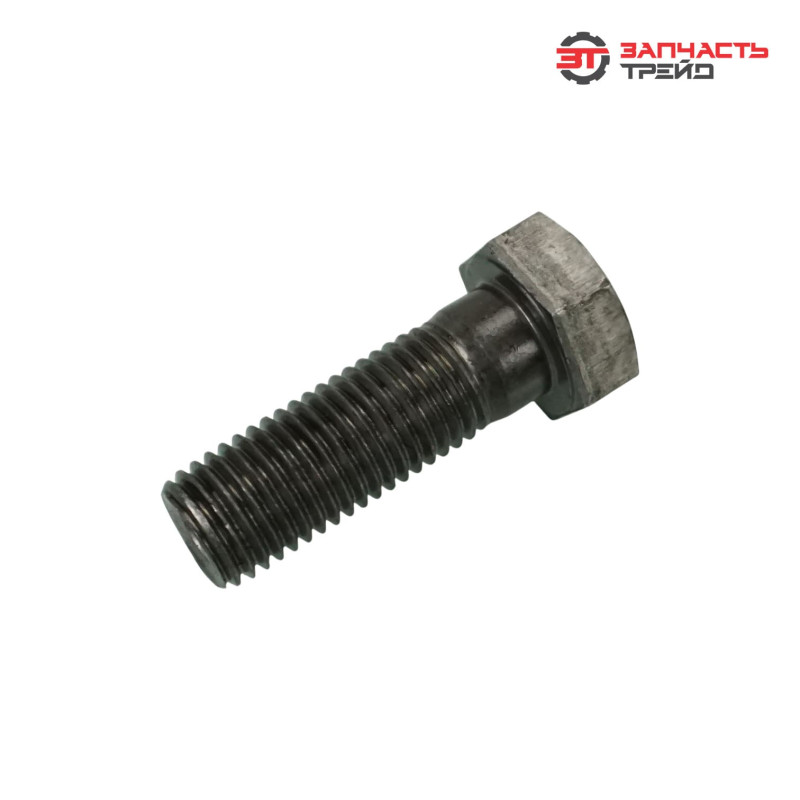 Болт с шестигранной головкой М20х060 (ГОСТ 7798-70) (1 кг)