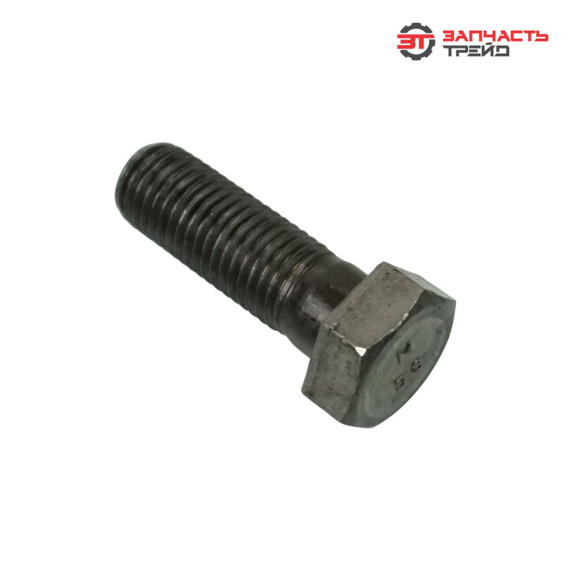 Болт с шестигранной головкой М20х060 (ГОСТ 7798-70) (1 кг)