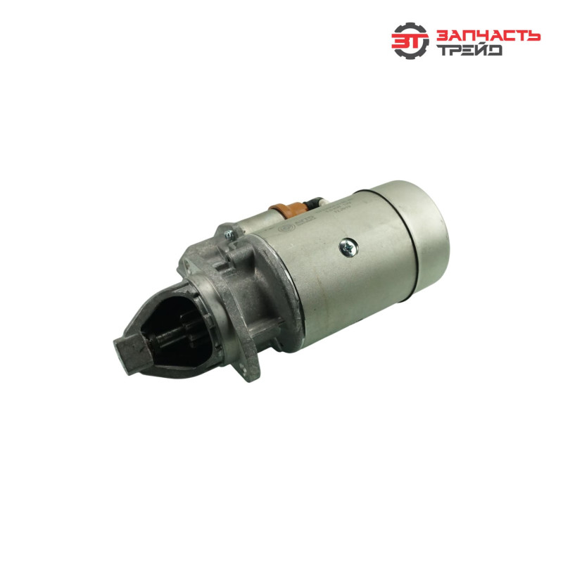 Стартер (ЗИЛ-130, ЗИЛ-431410) (9 зуб) СТ230К4.3708 (12В, 1,5 кВт) (AVTOELECTRICA)