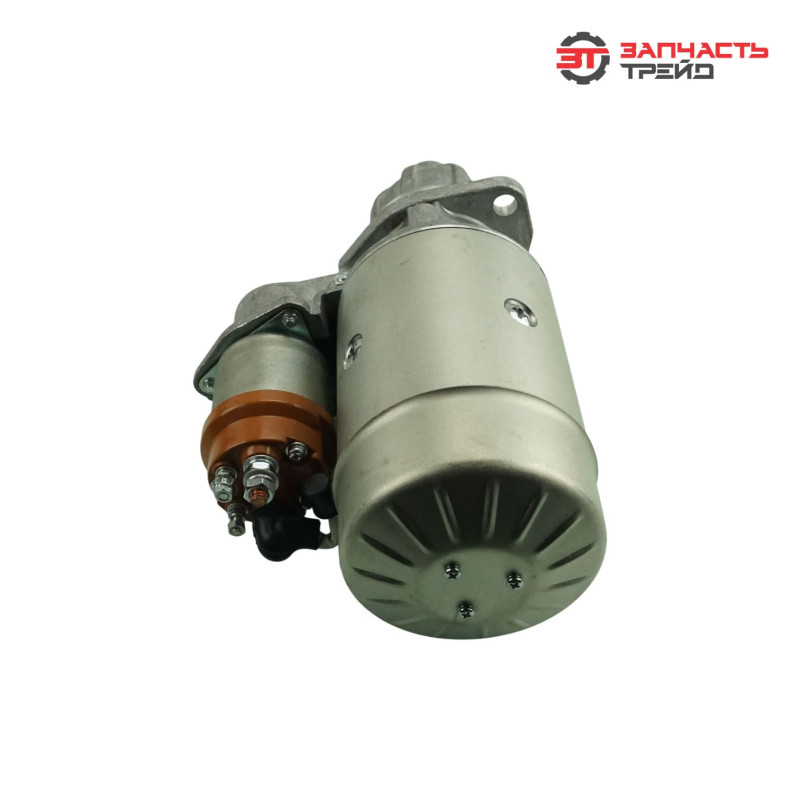 Стартер (ЗИЛ-130, ЗИЛ-431410) (9 зуб) СТ230К4.3708 (12В, 1,5 кВт) (AVTOELECTRICA)