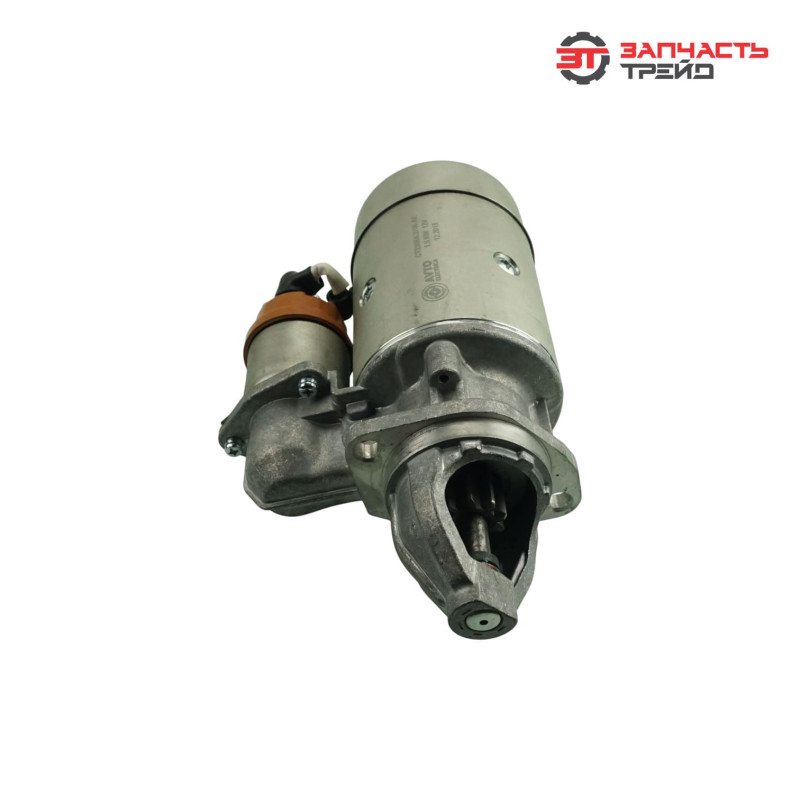 Стартер (ЗИЛ-130, ЗИЛ-431410) (9 зуб) СТ230К4.3708 (12В, 1,5 кВт) (AVTOELECTRICA)