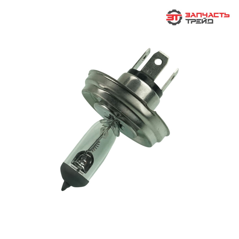 Лампа галогеновая P43t H4 75/70W (Н4 24-75/70) 24V (IMPULS LAMP)