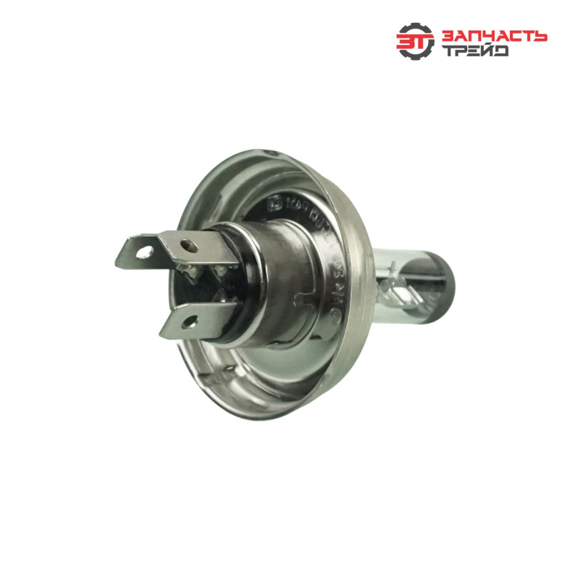 Лампа галогеновая P43t H4 75/70W (Н4 24-75/70) 24V (IMPULS LAMP)