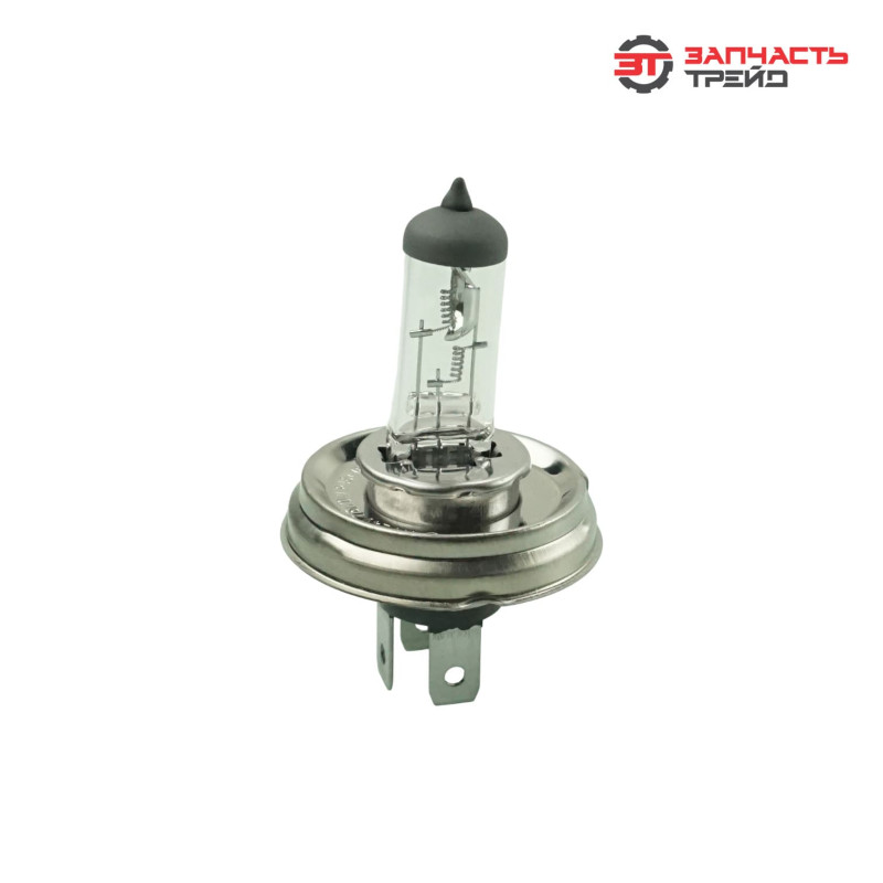 Лампа галогеновая P43t H4 75/70W (Н4 24-75/70) 24V (IMPULS LAMP)