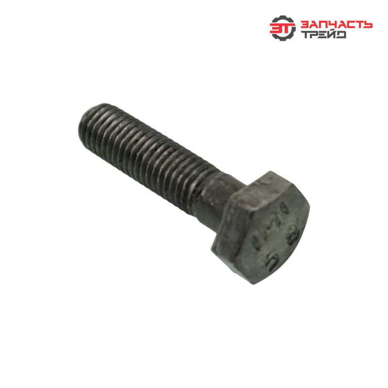 Болт с шестигранной головкой М10х040 (ГОСТ 7798-70) (1 кг)