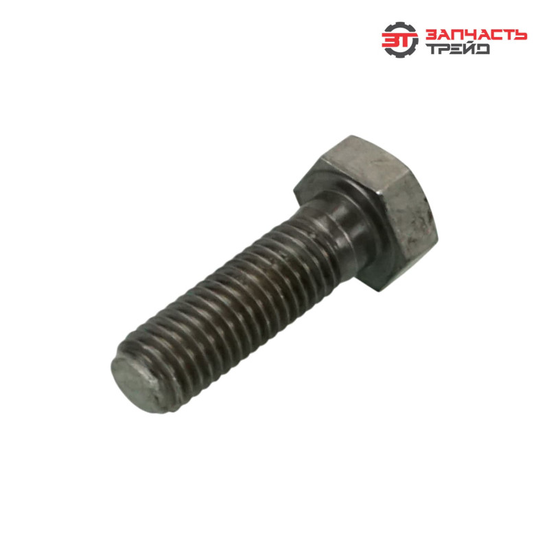 Болт с шестигранной головкой М12х040 (ГОСТ 7798-70) (1 кг)