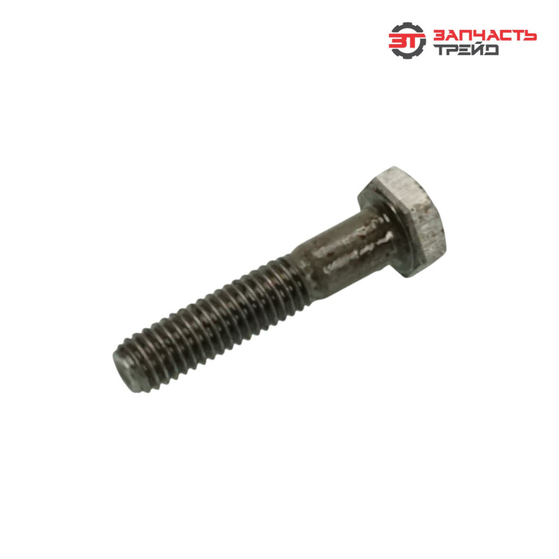 Болт с шестигранной головкой М06х030 (ГОСТ 7798-70) (1 кг)