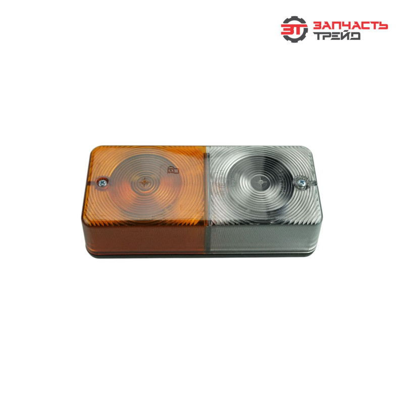 Фонарь передний (24В) н/о 3723.3712 (МТЗ, ЛТЗ, ВТЗ, ЧТЗ) (РБ, г. Руденск, ОАО РУДЕНСК)
