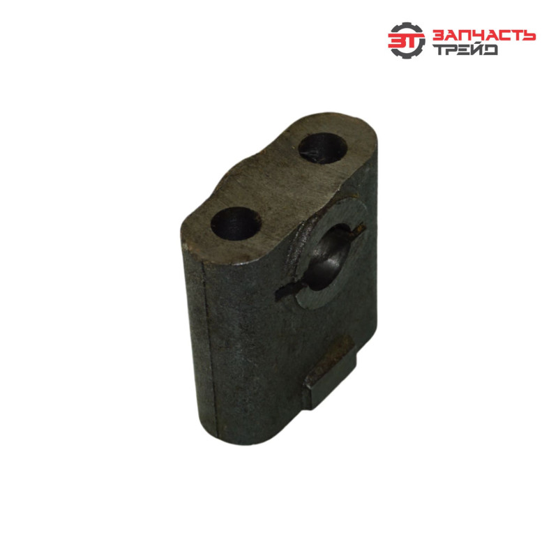 Стойка оси коромысел 1 (с отверствиями) 240-1007151-Б (РБ, ММЗ) (МТЗ 80/82)