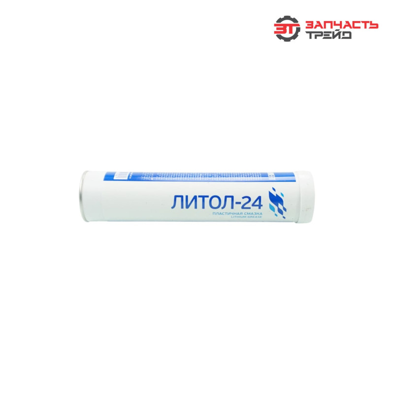 Смазка Газпромнефть Литол-24, картридж (400 г)